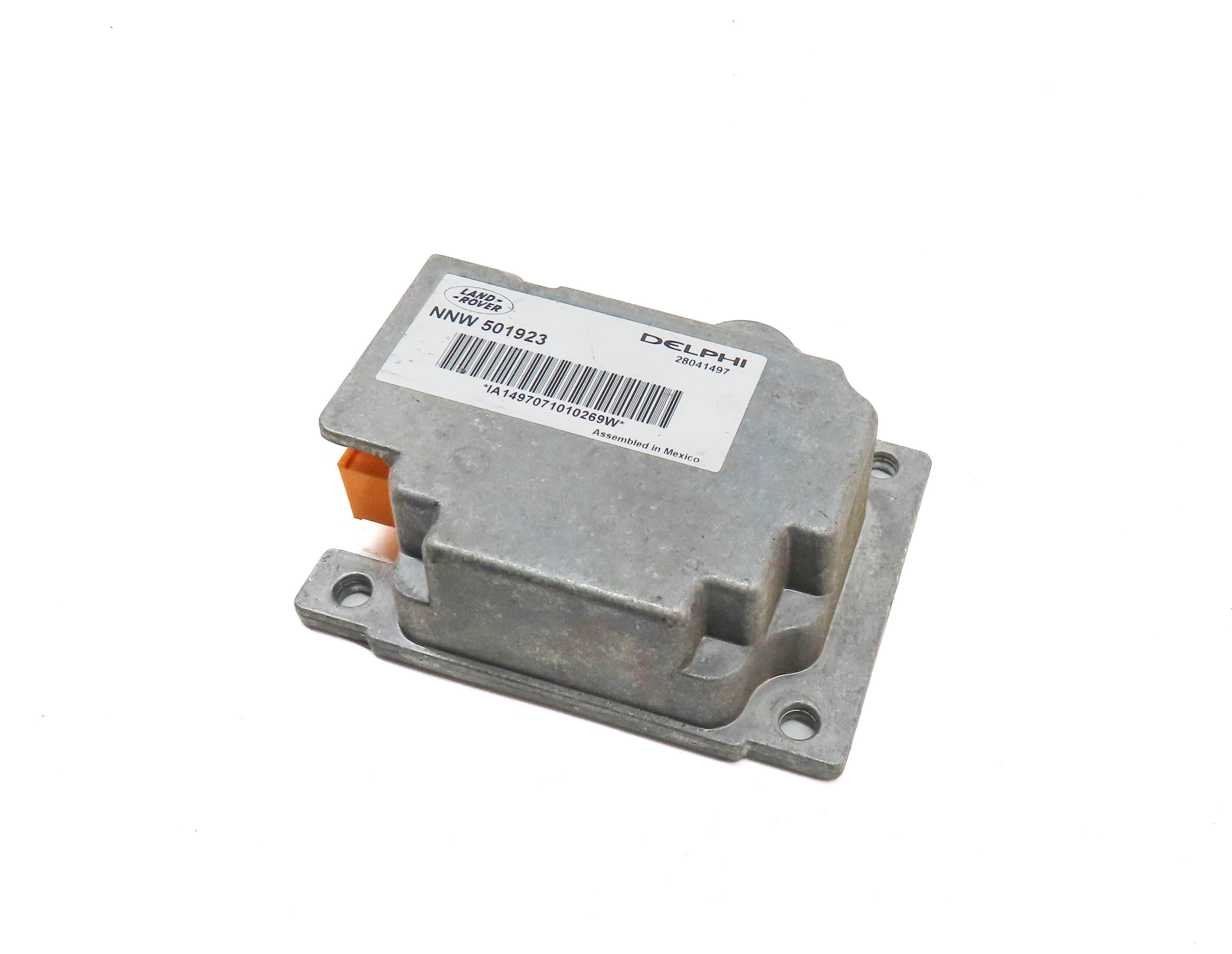 2008 RANGE ROVER SPORT (L320) ADAPTIVE CRUISE CONTROL DISTANCE DISTRONIC MODULE — exact item pictured